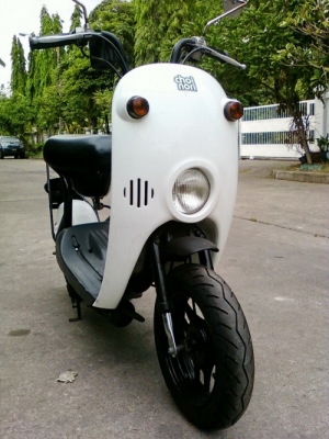 ขายเจ้ากระต่ายน้อย Choi Nori 50 cc. สีขาว
