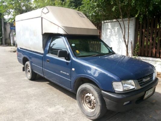 Isuzu ดราก้อน ปี 01 มือเดียว พาวเวอร์ ( 160,000 บาท ) ด่วน