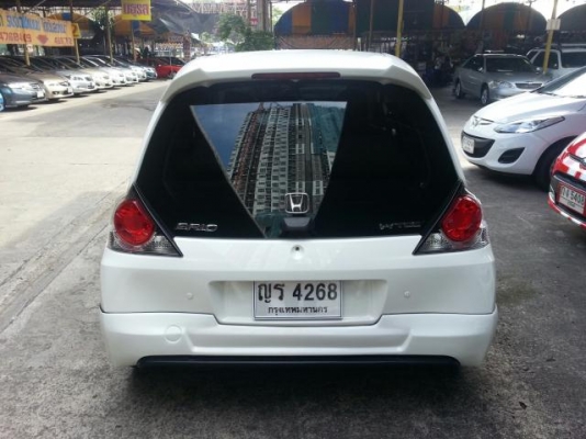 ขายด่วน HONDA BRIO 5DR 1.2V 2012