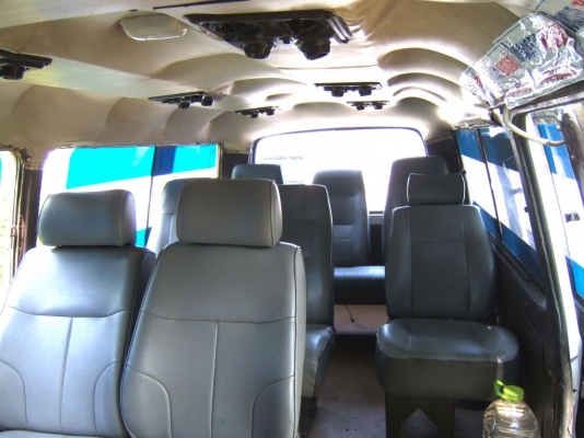 ขายรถตู้ อีซูซุ บัดดี้ ขายรถตู้ อีซูซุ บัดดี้