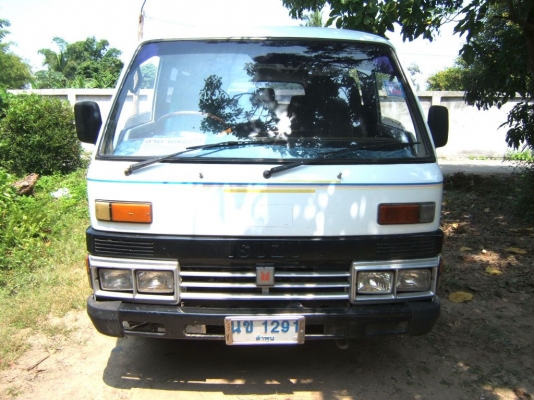 ขายรถตู้ อีซูซุ บัดดี้