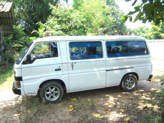 ขายรถตู้ อีซูซุ บัดดี้ ขายรถตู้ อีซูซุ บัดดี้