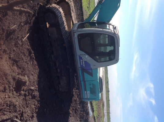 Kobelco mark6 super