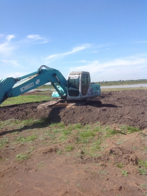 Kobelco mark6 super