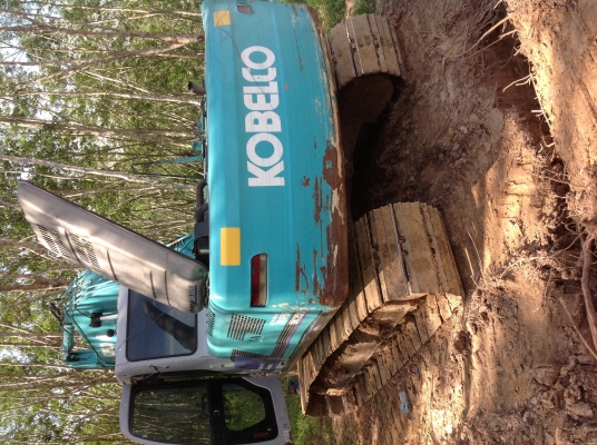 Kobelco mark6 super