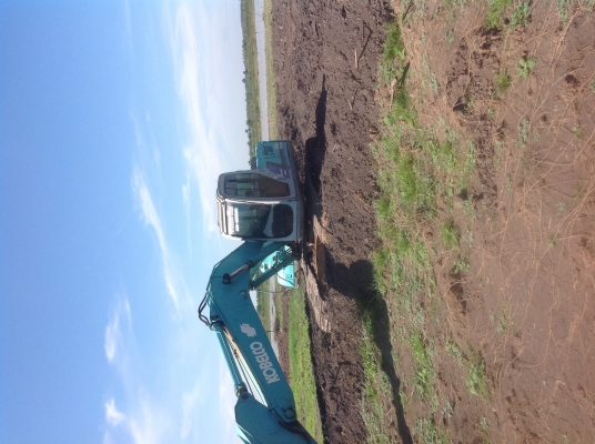 Kobelco mark6 super