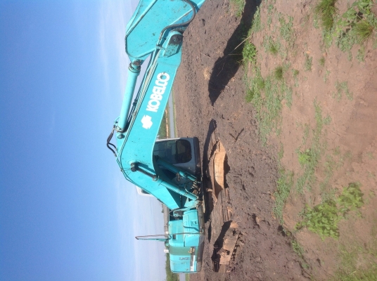 Kobelco mark6 super