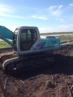 Kobelco mark6 super