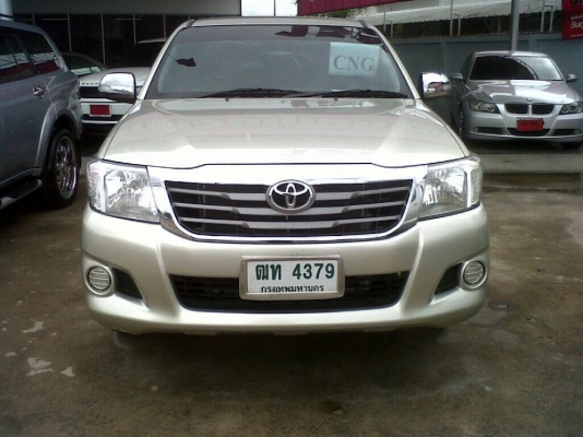 ขายด่วน TOYOTA - HILUX VIGO CHAMP