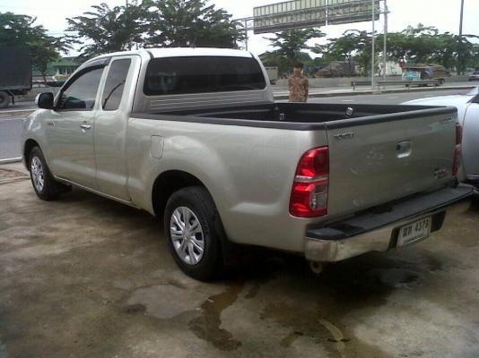 ขายด่วน TOYOTA - HILUX VIGO CHAMP