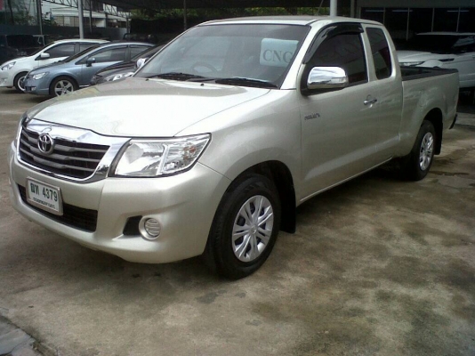 ขายด่วน TOYOTA - HILUX VIGO CHAMP