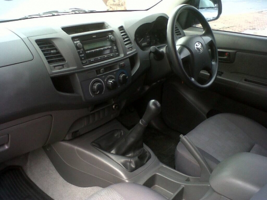 ขายด่วน TOYOTA - HILUX VIGO CHAMP