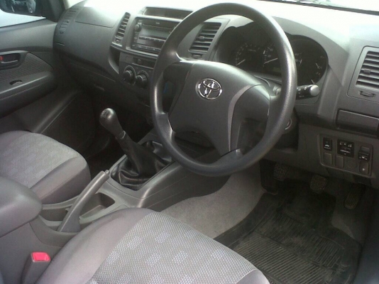 ขายด่วน TOYOTA - HILUX VIGO CHAMP