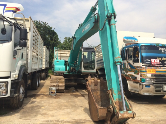 รถเเบคโฮ KOBELCO SK200 YN10 MARK 6 อริยะ นำเข้าเอกสารครบ ติดต่อกับเจ้าของโดยตรง 081-3038286