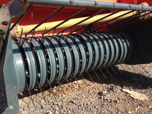 เครื่องอัดฟาง Kubota HB130 PLUS ของใหม่ ราคามือสอง เครื่องอัดฟาง Kubota HB130 PLUS ของใหม่ ราคามือสอง