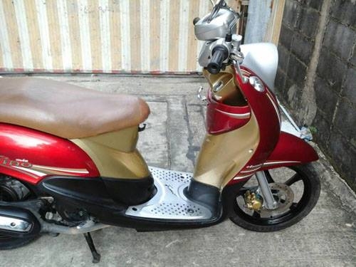 Fino ปี 53 ล้อแม็ค สวยกริ๊บ เครื่งเยี่ยม เอกสารครบ รีบจับจองกันได้เลยจ้า