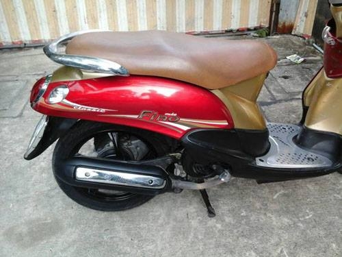 Fino ปี 53 ล้อแม็ค สวยกริ๊บ เครื่งเยี่ยม เอกสารครบ รีบจับจองกันได้เลยจ้า