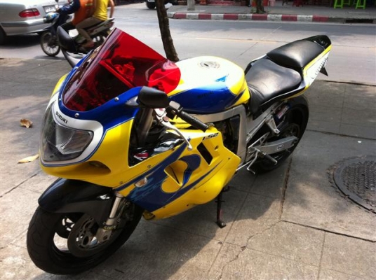 เพื่อนฝากขาย SLINGSHOT1100 ทะเบียนแท้