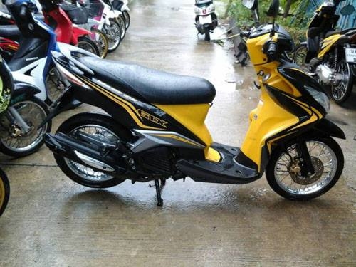 Mio 125 GT ปี 55 รถบ้าน สวย เดิม เครื่องเยี่ยม เอกสารครบ ราคาไม่แรง จับจองได้จ้า