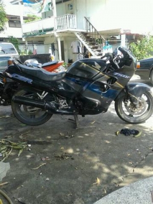 ขายCBR750F