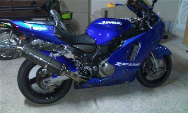 ขายZX12