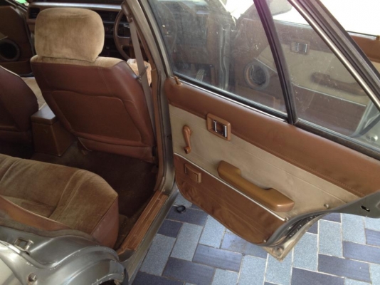 ขายครับ. ตามสภาพ ด่วน 23000  นิสสัน บลูเบิด  ปี 85 เครื่องดีมากเเห้งมาก ควันไม่ไหล จอดทิ้งเป็นเดือนสตาจทีเดียวติด ระบบไฟใช้ได้ เเอรใช้ได้ คอมทำงาน เเบตดี ภายในคอนข้างสวย ถูกมาก รถขับได้น่ะครับ 085-359-4089 กอล์ฟครับ รถอยู่ สายไหม ลำลูกกาครับบบ