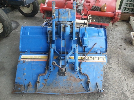 ขายโรตารี่ Iseki RB1200 มือสองญี่ปุ่น