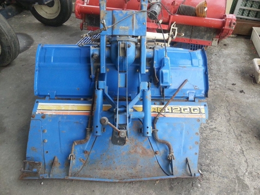 ขายโรตารี่ Iseki RB1200 มือสองญี่ปุ่น