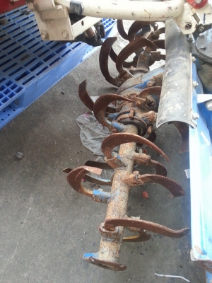 ขายโรตารี่ Iseki RB1200 มือสองญี่ปุ่น