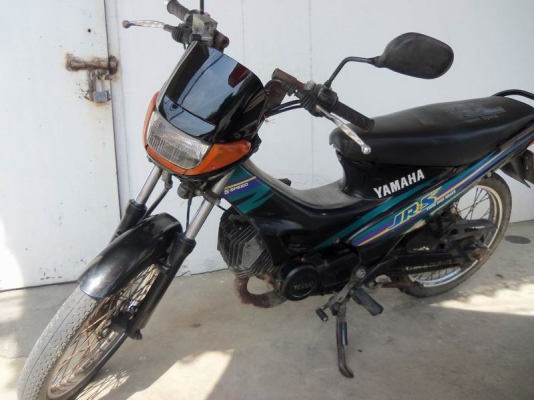 ขอขาย yamaha JR ราคาเบาๆ ต่อลองได้คับ