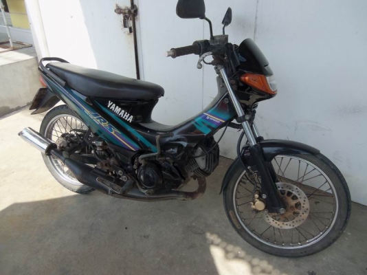 ขอขาย yamaha JR ราคาเบาๆ ต่อลองได้คับ