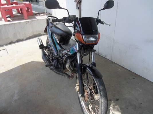 ขอขาย yamaha JR ราคาเบาๆ ต่อลองได้คับ