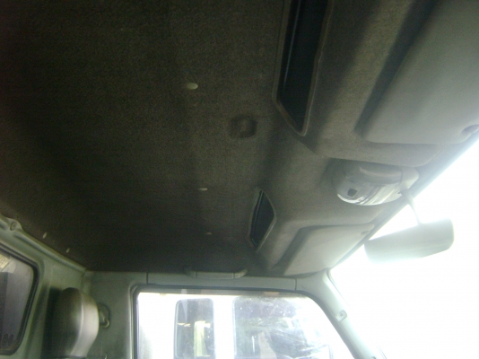 ขายรถ 6 ล้อ มิตชูแคนเตอร์ เครื่อง115 แรง เครื่องดี คัชชีสวย หลังF สภาพพร้อมใช้งาน