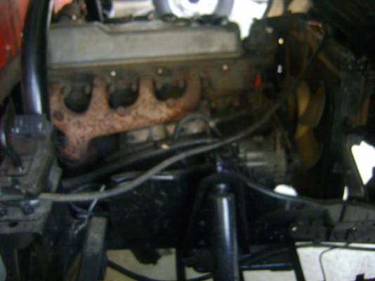 ขายรถ 6 ล้อ มิตชูแคนเตอร์ เครื่อง115 แรง เครื่องดี คัชชีสวย หลังF สภาพพร้อมใช้งาน