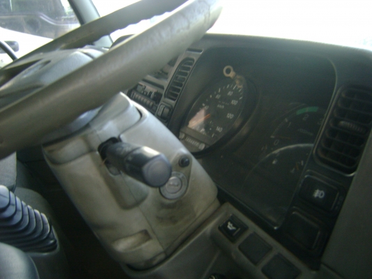 ขายรถ 6 ล้อ มิตชูแคนเตอร์ เครื่อง115 แรง เครื่องดี คัชชีสวย หลังF สภาพพร้อมใช้งาน