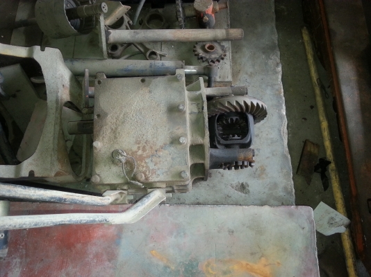 ขายเกียร์ komatsu  ลดราคา 3500 บาท