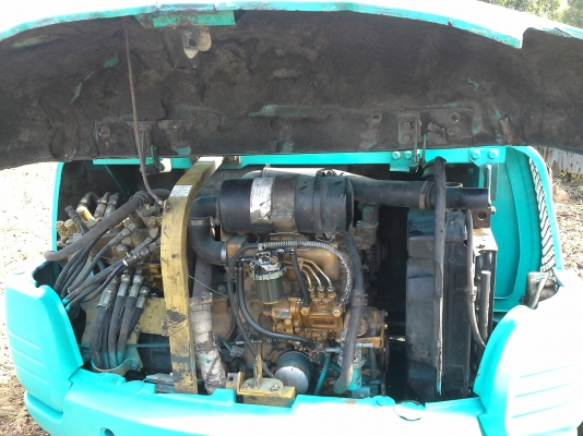 แบคโฮเล็ก