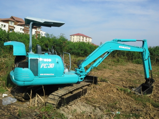 แบคโฮเล็ก