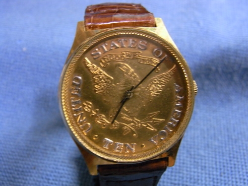 21พ.ย.((น้าเล็ก)) นำเสนอนาฬิกา ข้อมือ