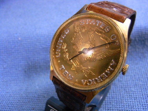 21พ.ย.((น้าเล็ก)) นำเสนอนาฬิกา ข้อมือ