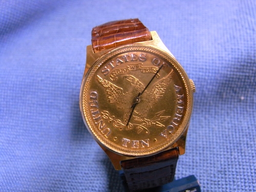 21พ.ย.((น้าเล็ก)) นำเสนอนาฬิกา ข้อมือ