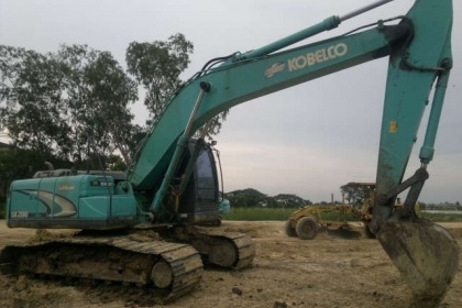 KOBELCO SK200-8 YN11 ออกห้างปี53 สภาพสวยๆ ขาย 1,950,000 KOBELCO SK200-8 YN11 ออกห้างปี53 สภาพสวยๆ ขาย 1,950,000