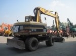 ขาย! รถขุดมือสองนำเข้า Caterpillar รุ่น M312 ปี 1998