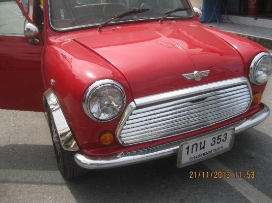 MINI AUSTIN Classic - 1.3 AT MINI AUSTIN Classic - 1.3 AT