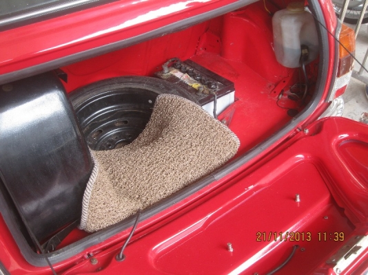 MINI AUSTIN Classic - 1.3 AT MINI AUSTIN Classic - 1.3 AT