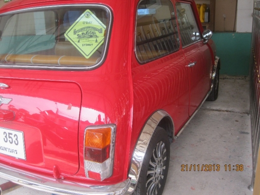 MINI AUSTIN Classic - 1.3 AT MINI AUSTIN Classic - 1.3 AT