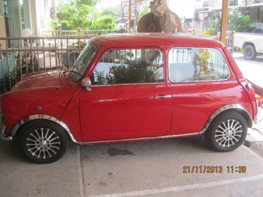 MINI AUSTIN Classic - 1.3 AT MINI AUSTIN Classic - 1.3 AT