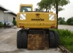 ขาย! รถขุดมือสองนำเข้า KOMUTSU รุ่น RW130-6K ปี 2000