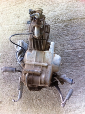 ขายโครง c 700 พร้อมเครื่อง สภาพตามรูป ราคาเบาๆ 1900 ค่าส่งออกเองนะคับ