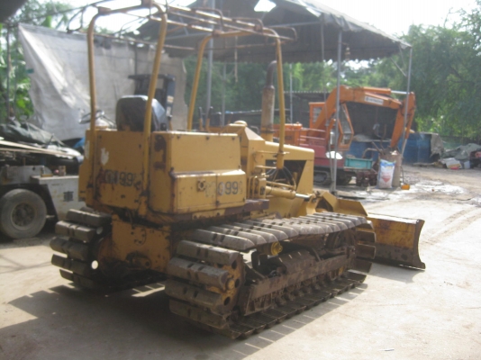 ขายรถดัน KOMATSU D20P-5 6ทิศทาง พร้อมใช้งาน ขายรถดัน KOMATSU D20P-5 6ทิศทาง พร้อมใช้งาน